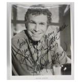 S: M.A.S.H. - WAYNE ROGERS SIGNED 8X10 - PLAYED
