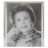 S: GALE STORM SIGNED 8X10 - DIED 2009