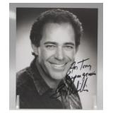 S: "BRADY BUNCH" BARRY WILLIAMS SIGNED PHOTO