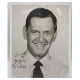 S: SIGNED TONY RANDEL SIGNED 8X10