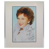 S: MARION ROSS "HAPPY DAYS" SIGNED PHOTO