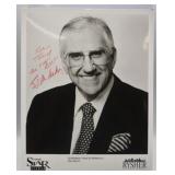 S: SIGNED ED McMAHON 8X10