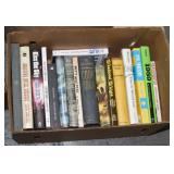 NS: BOX OF BOOKS - 1959 & MORE