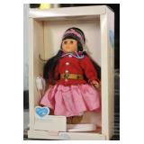 S: "GINNY - LITTLE NAVAJO" #71-3810 VOGUE DOLL