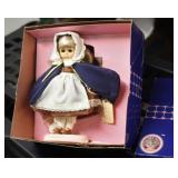S: "GINNY - THANKSGIVING" #78-0750 VOGUE DOLL