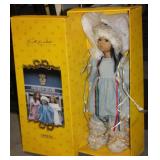 NS: ANNETTE HIMSTEDT "KIMA DOLL" #10702  26"