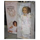 NS: ANNETTE HIMSTEDT "FIENE DOLL" #5404  26"