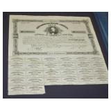 NS: CONFEDERATE STATES of AMERICA CIVIL WAR BOND
