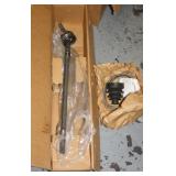 NS: HONDA ATV AXLE PART #42200-HA7-671