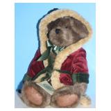 S: BOYDS "NORTHSTAR" LARGE CHRISTMAS BEAR