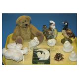 NS: LOT WITH DEPT 56, BEAR & MORE