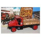 S: ERTL DIE-CAST MACK REPLICA TEXACO TRUCK