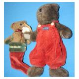 S: 2 BOYDS BEARS - FELICITY S. ELFBERG & OTHER