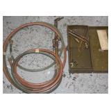 NS: VINTAGE TORCH SET