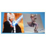 S: ORLI SHOSHAN & LEEANNA WALSMAN STAR WARS