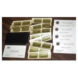 S; SQUIRES SHIPPENBURG PA ADVERTISING LOT