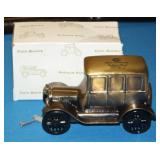 S: VINTAGE CITIZENS BANK GREENCASTLE PA COIN BANK