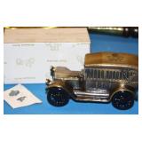 S: VINTAGE CITIZENS BANK GREENCASTLE PA COIN BANK