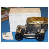 S: VINTAGE CITIZENS BANK GREENCASTLE PA COIN BANK