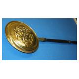 NS: VINTAGE BED WARMER - 35"