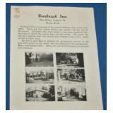 S: DRUNBRACK INN BLUE RIDGE SUMMITT PA ADV.