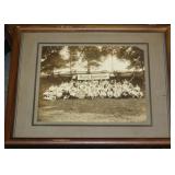 NS: FRICK CO. BOOSTER CLUB BAND PHOTO C. 1925