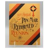 S: 1899 ANNUAL PEN MAR REFORMED REUNION PROGRAM
