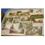 S: NICE LOT OF VINTAGE HAWAII POSTCARDS