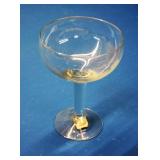 NS: CRISA BRAND 11" BRANDY SNIFTER