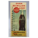S: 1960 COCA-COLA INK BLOTTER