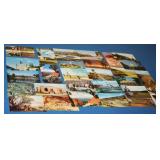 S: POSTCARD LOT