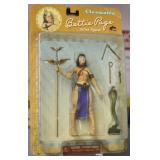 NS: BETTY PAGE CLEOPATRA  ACTION FIGURE