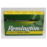 NS: 20 ROUNDS REMINGTON 30-06 180g