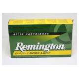 NS: 20 ROUNDS REMINGTON 30-06 180g