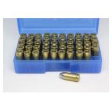 NS: 50 ROUNDS RELOAD 9MM 115g