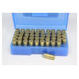 NS: 50 ROUNDS RELOAD 9MM 115g