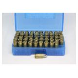 NS: 50 ROUNDS RELOAD 9MM 115g