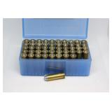 NS: 49 ROUNDS RELOAD .38 SPECIAL 148g