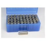 NS: 50 ROUNDS RELOAD .38 SPECIAL 148g