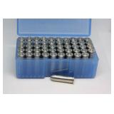 NS: 50 ROUNDS RELOAD .38 SWC  148g