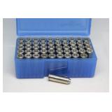 NS: 50 ROUNDS RELOAD .38 SWC  148g