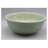 NS: VINTAGE LIGHT GREEN MIXING BOWL - USA
