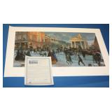 NS: MORT KUNSTLER WINCHESTER VA SIGNED #