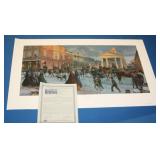 NS: MORT KUNSTLER WINCHESTER VA SIGNED #