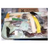 NS: FLY FISHING HACKLE TRAY #1