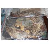 NS: FLY FISHING HACKLE TRAY #4