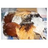 NS: FLY FISHING HACKLE TRAY #16