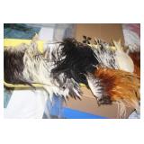 NS: FLY FISHING HACKLE TRAY #17