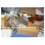 NS: FLY FISHING HACKLE TRAY #18