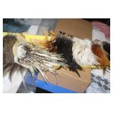 NS: FLY FISHING HACKLE TRAY #19